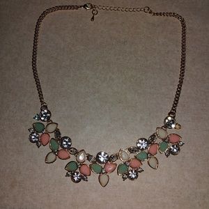 Statement necklace